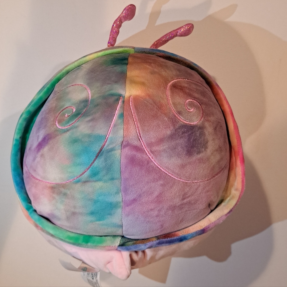 SQUISHMALLOW KellyToy - Silvina The Sea Snail - Sea Life Squad - Picture 4 of 4